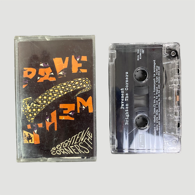 1997 Pavement 'Brighten the Corners' Cassette