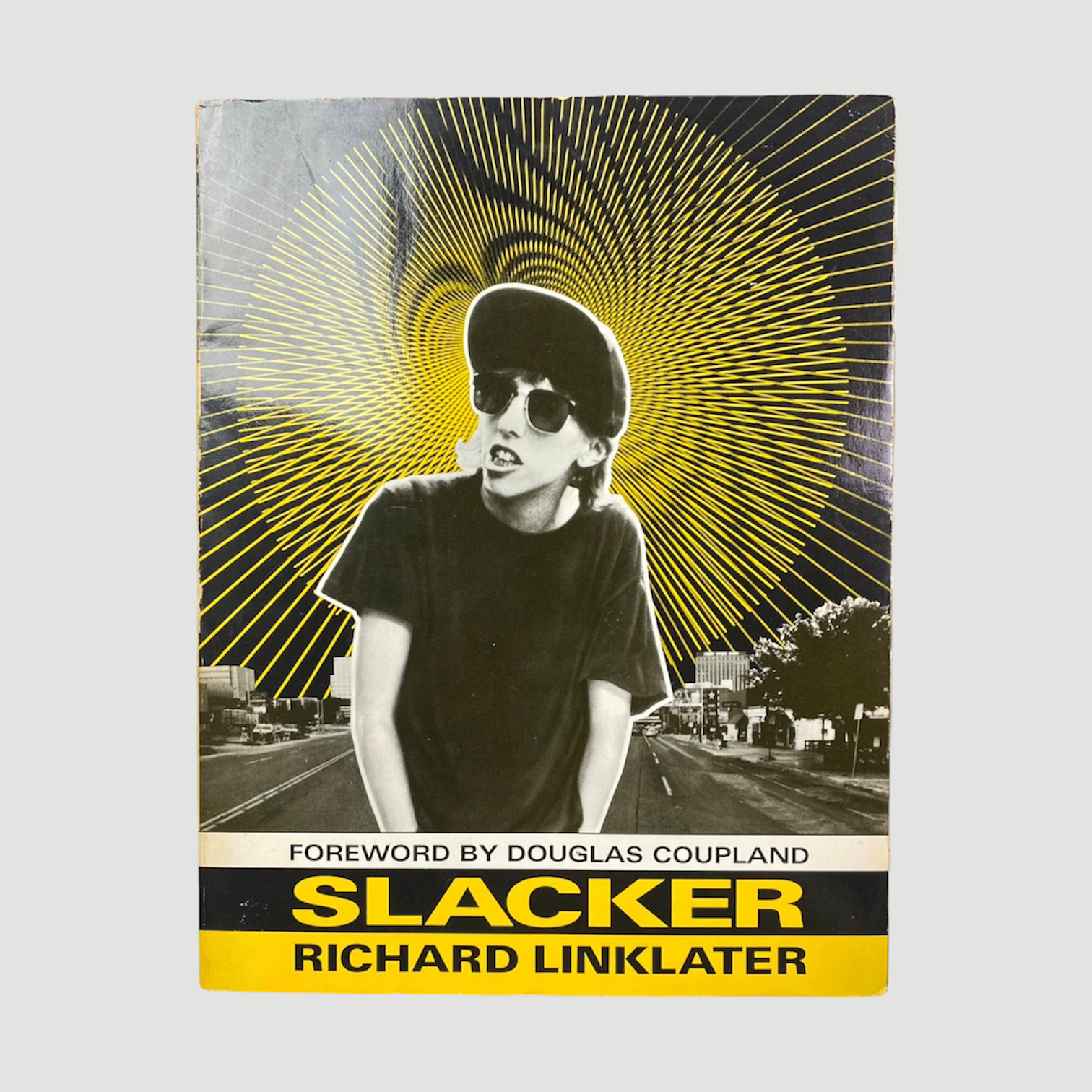 1992 Richard Linklater 'Slacker' Book