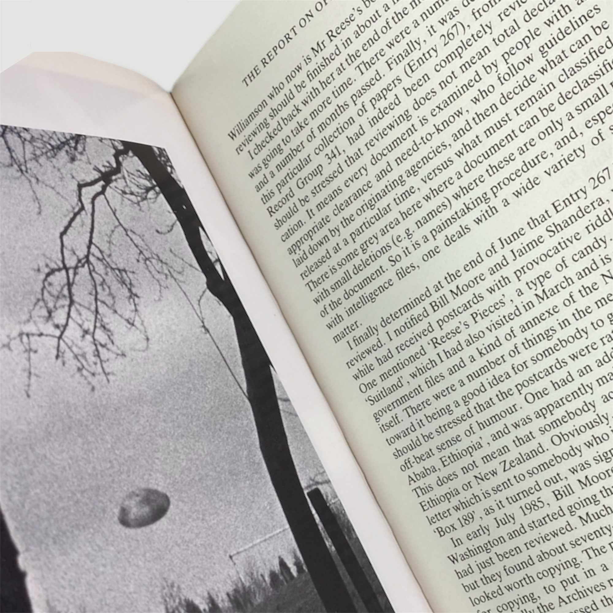 1991 UFO Report Edited by Timothy Good