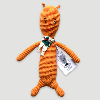 UG 'Mike' Limited Edition Crochet Doll