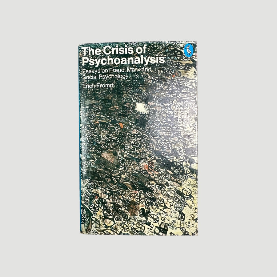 70's The Crisis of Psychoanalysis Pelican