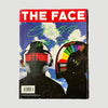 2001 The Face Magazine Daft Punk Issue