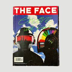 洋書 THE FACE DAFT PUNK Unified Goods