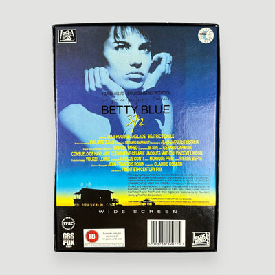 1986 Betty Blue VHS Boxset inc. Booklet