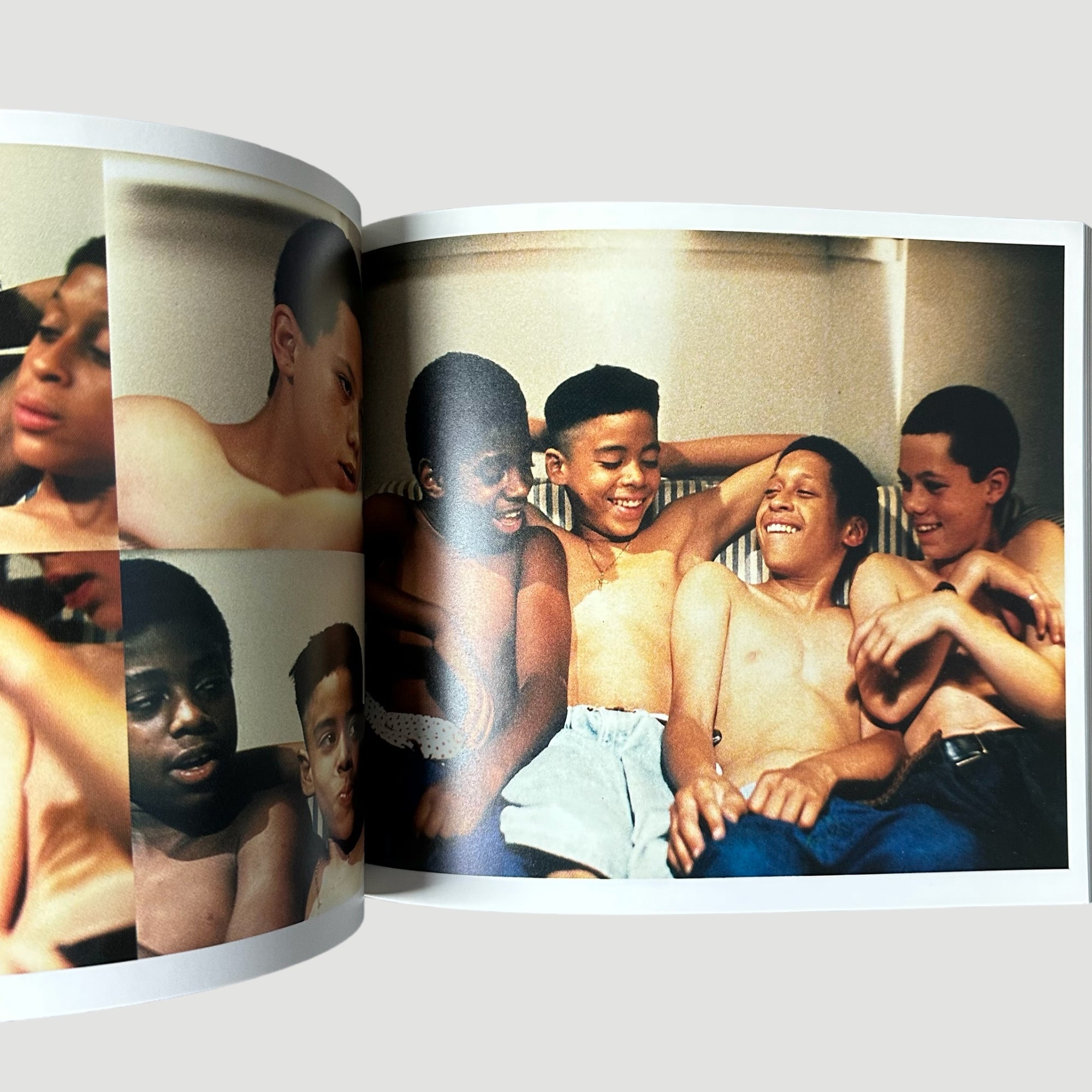 1995 KIDS Japanese Photo Book