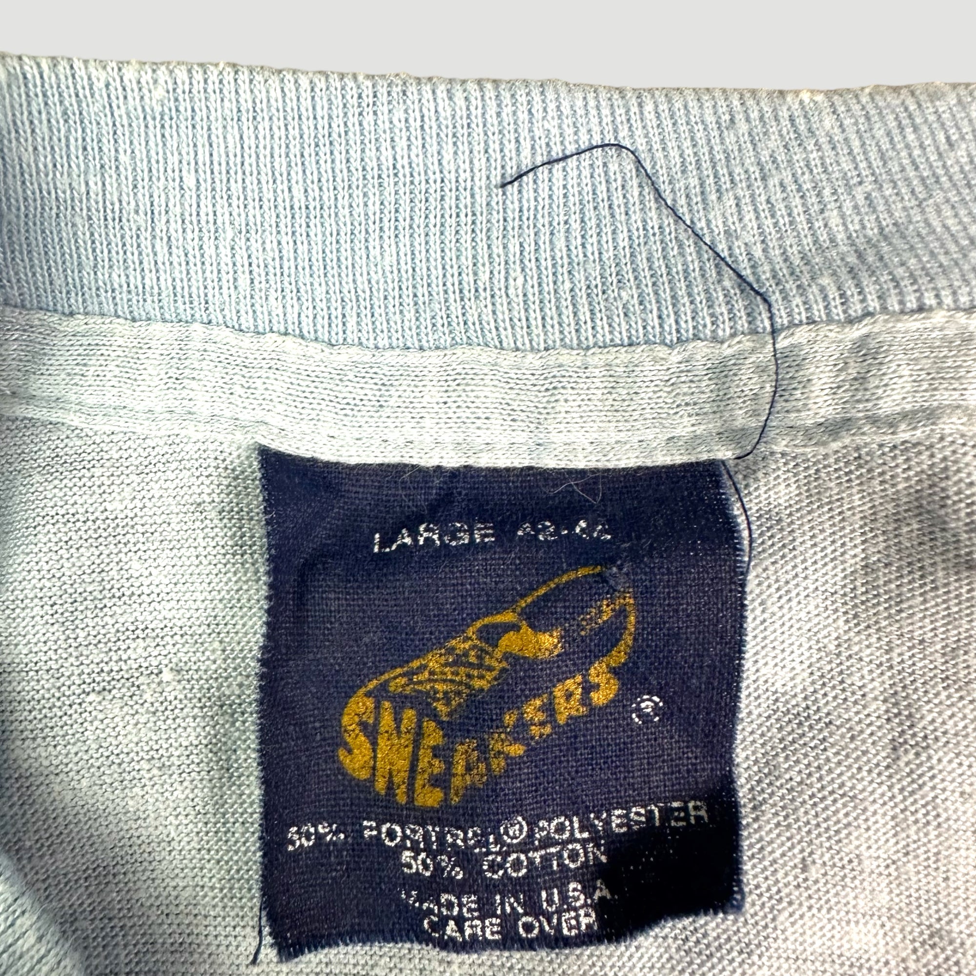 1986 Dr.Martin Luther King I Have A Dream T-Shirt