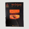 1993 Alice in Chains 'Dirt' Guitar Tab Book