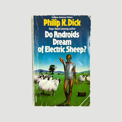 1977 Philip K Dick Do Androids Dream of Electric Sheep? (Rare Edition)