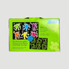 90's Keith Haring Glow in the Dark Puzzle