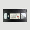 90's Jamon Jamon Tartan Video VHS