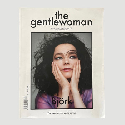 2015 Gentlewoman Bjork Issue