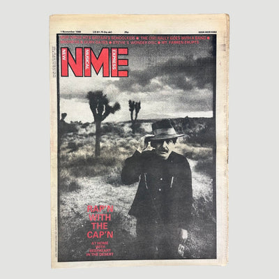 1994 NME Captain Beefheart Issue