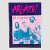 90's Ablaze Magazine Nirvana Issue