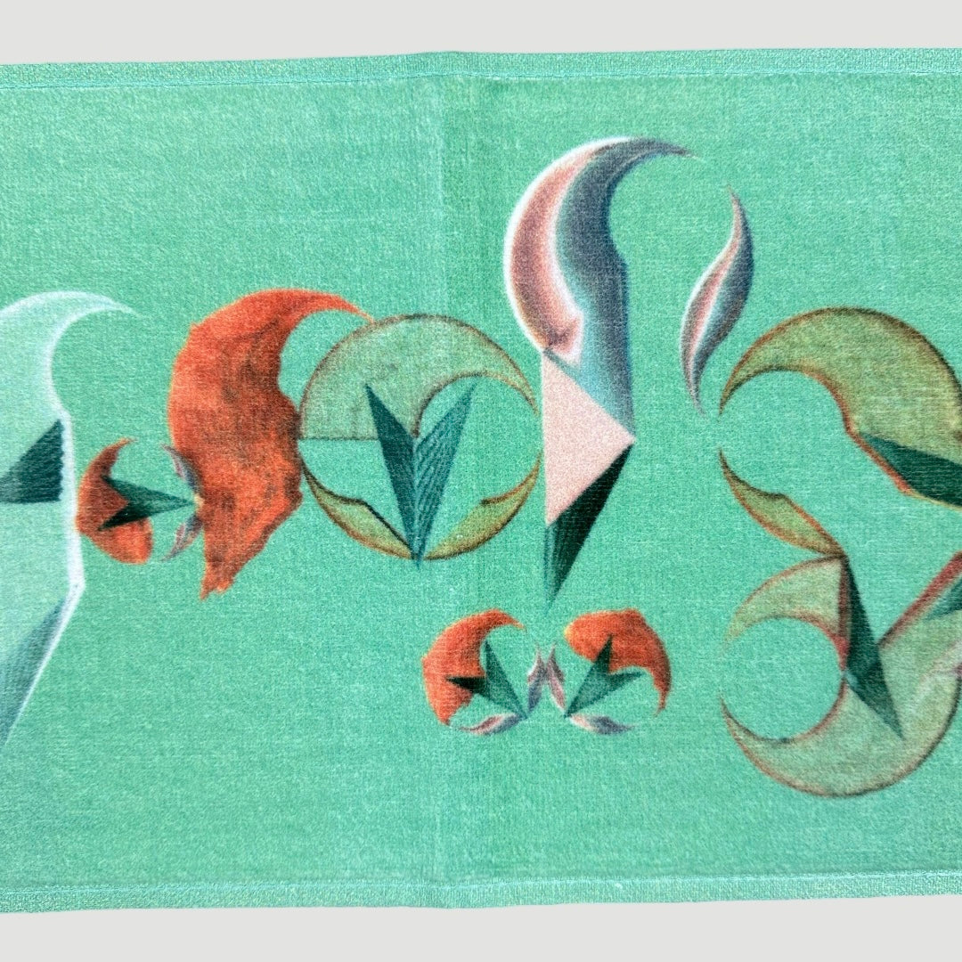 2019 Bjork Cornucopia Tour Towel