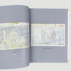 90's Studio Ghibli Layout Designs Japanese Book