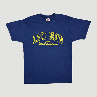 90's The Late Show with David Letterman T-Shirt