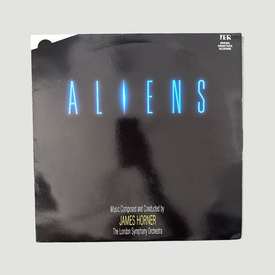 1986 Aliens OST LP