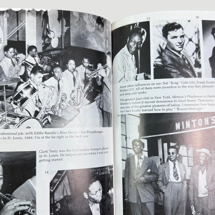 1989 Miles The Autobiography