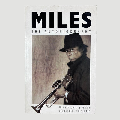 1989 Miles The Autobiography