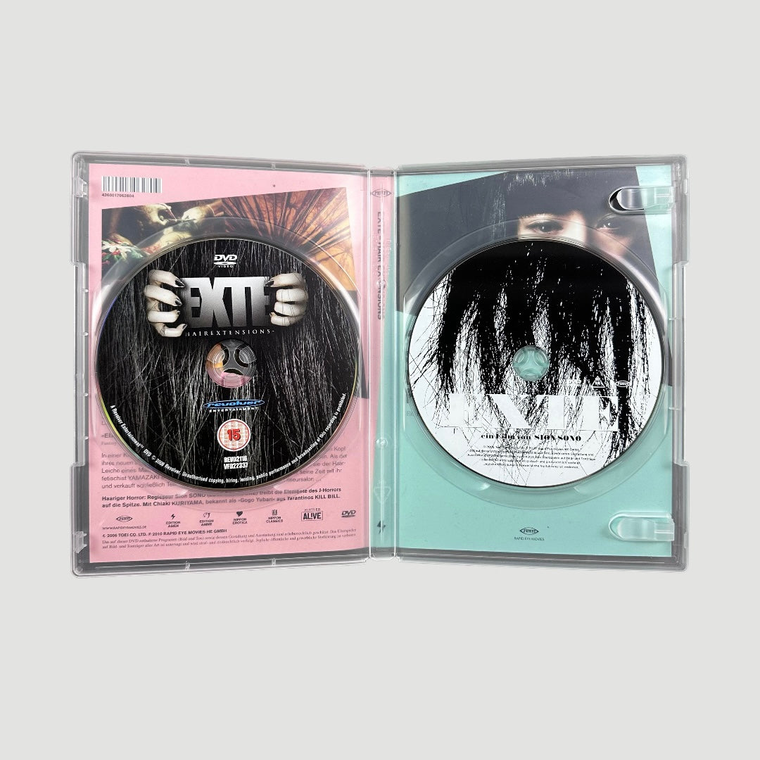 2008 Exte - Hair Extensions DVD