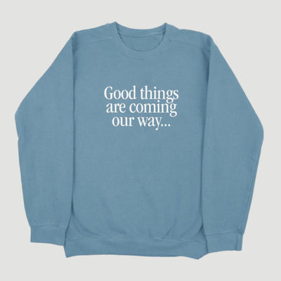 Rival Schools x UG Good Things Sweatshirt