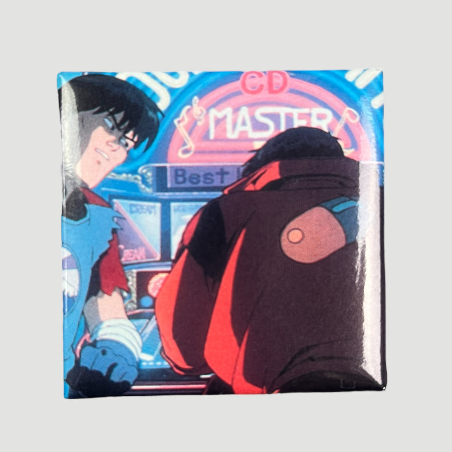 1989 Akira Pin Badge
