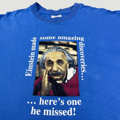 90's 3M Einstein Discoveries T-Shirt