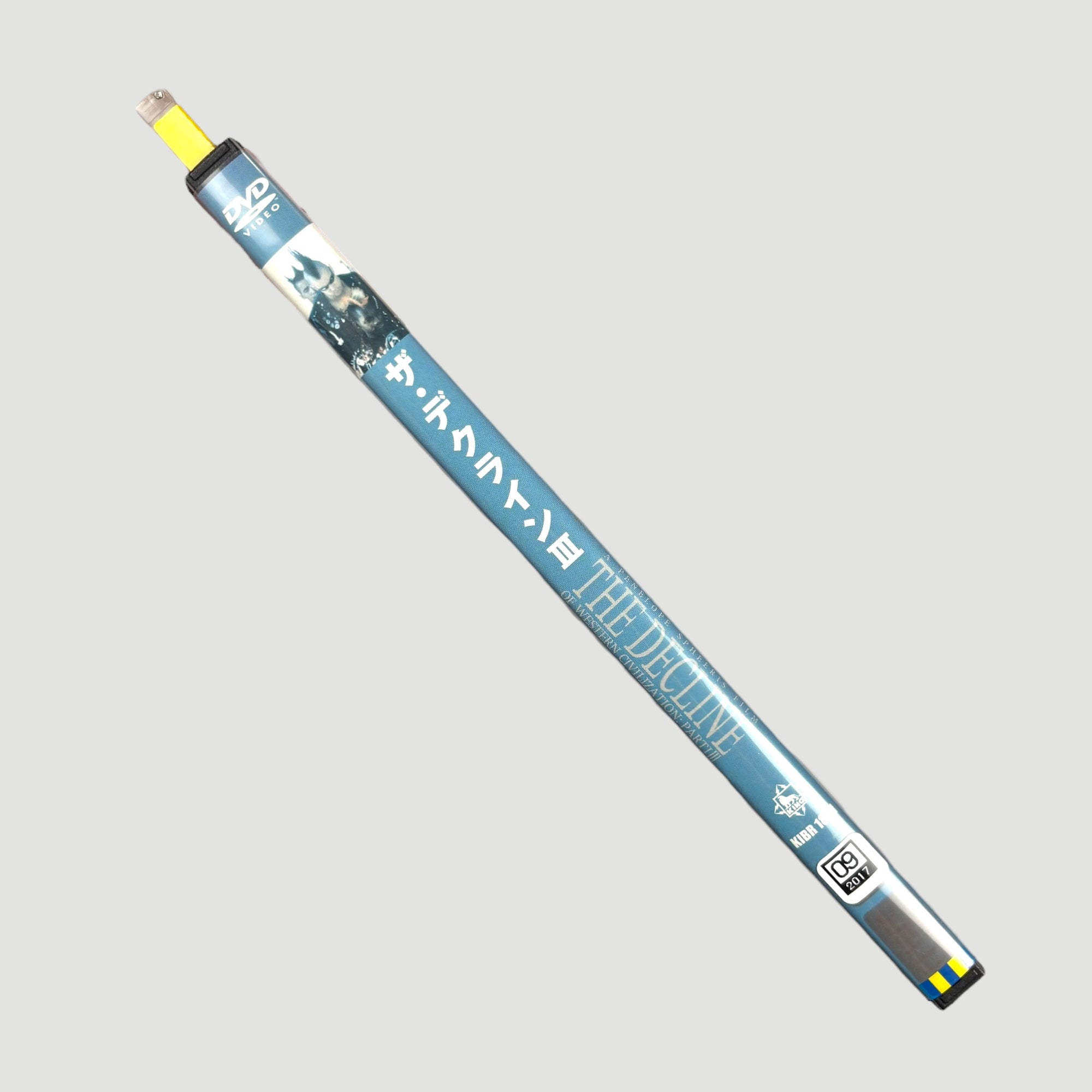 00's The Decline of Western Civilisation III Japanese DVD