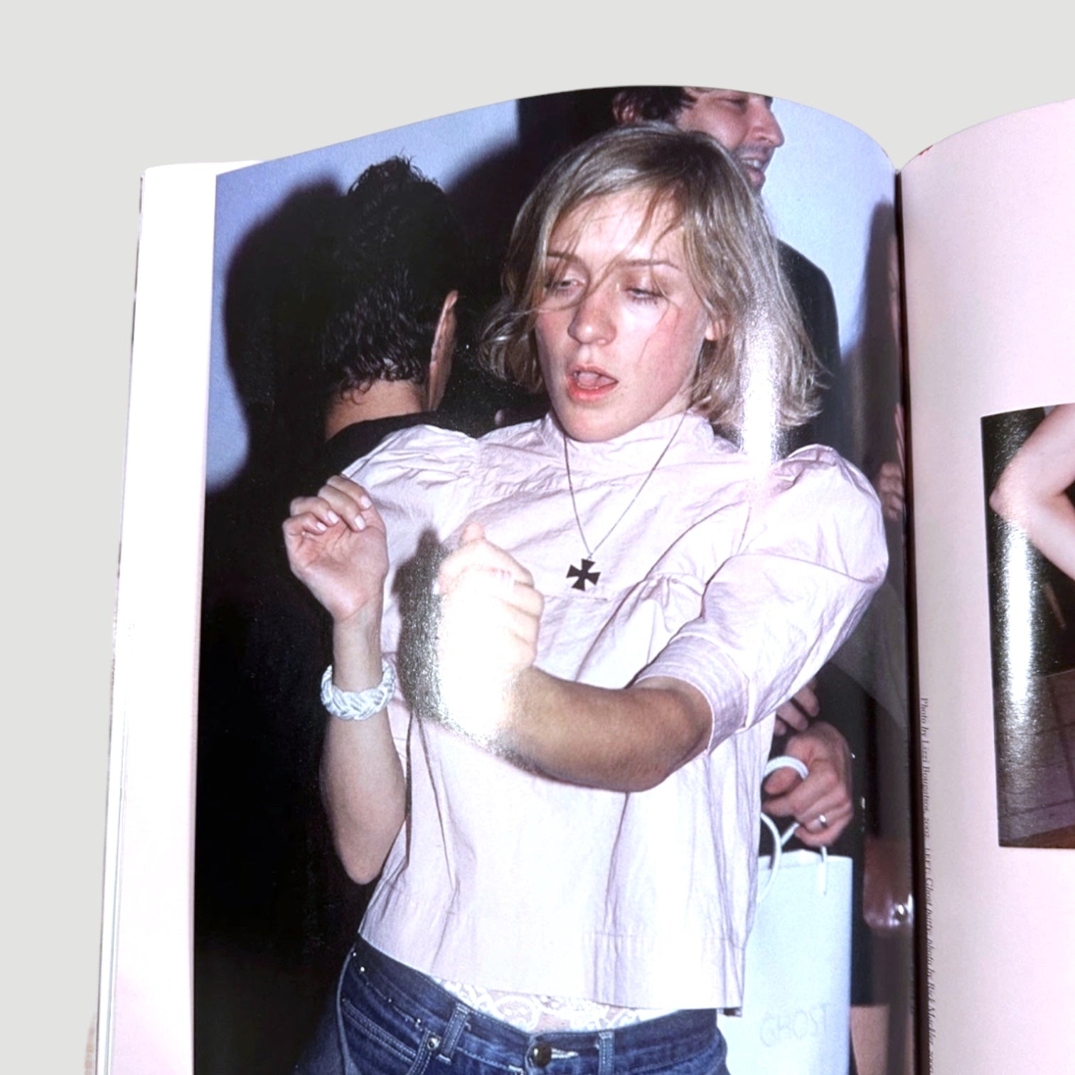 2015 Chloë Sevigny Rizolli Book 1st Edition
