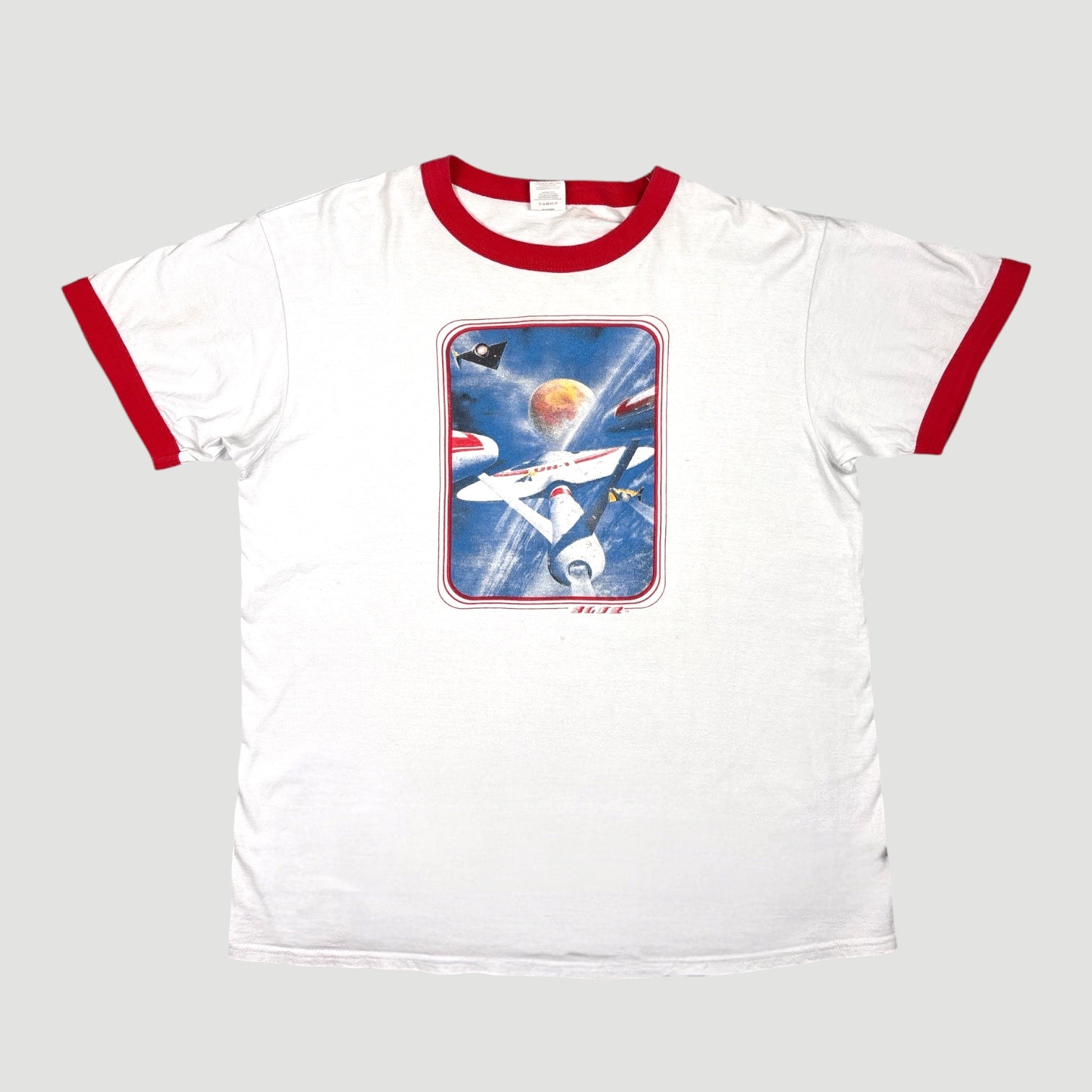 1994 Blur End of a Century Ringer T-Shirt
