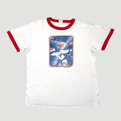 1994 Blur End of a Century Ringer T-Shirt
