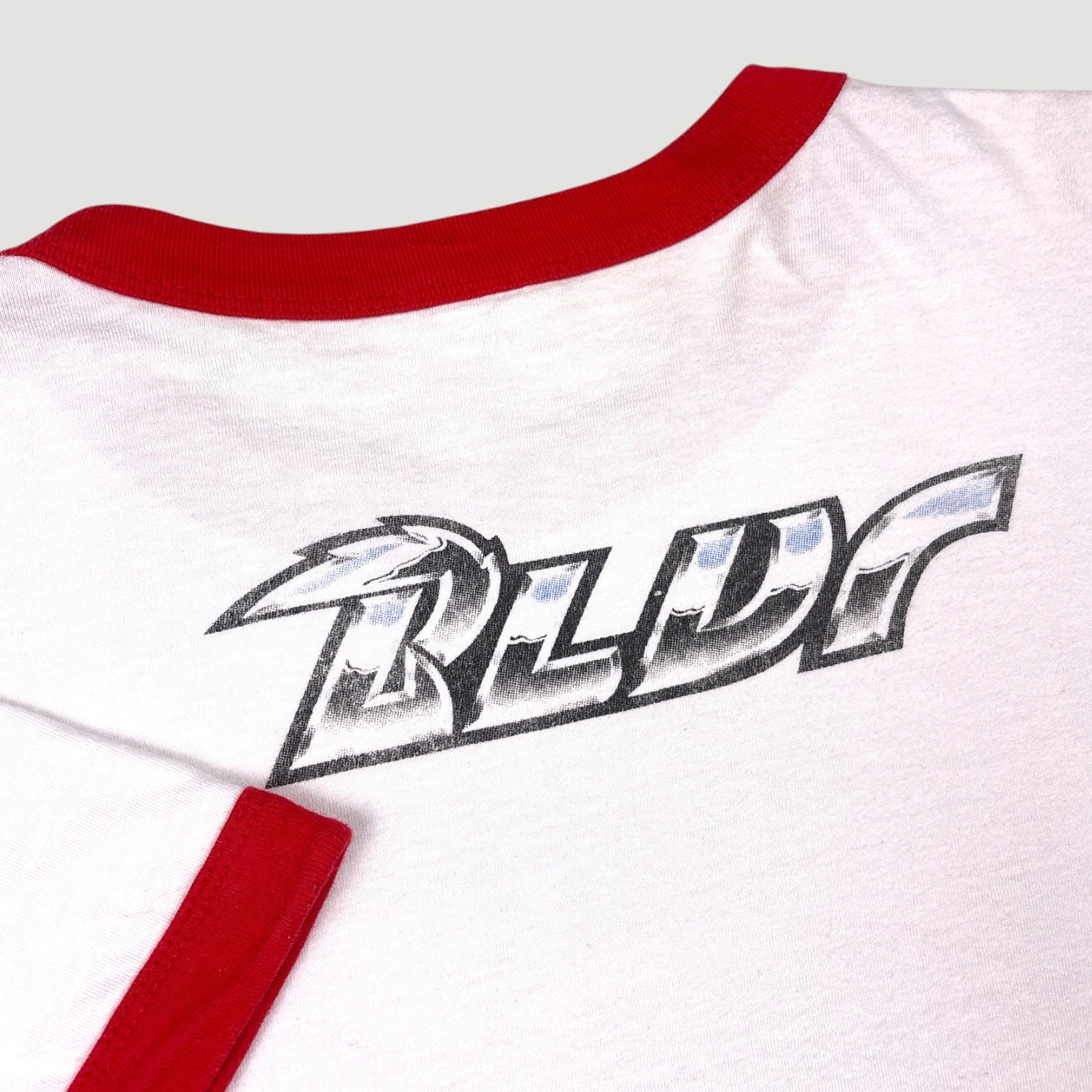 1994 Blur End of a Century Ringer T-Shirt