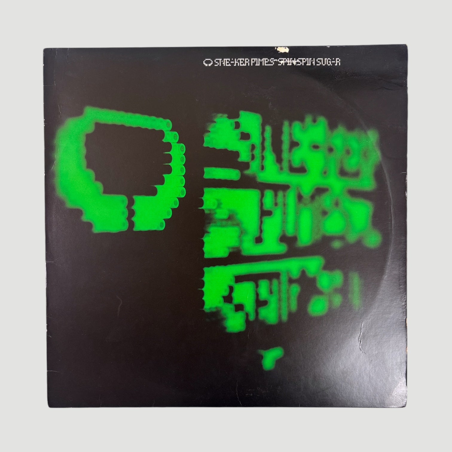 1996 Sneaker Pimps Spin Spin Sugar UK 12" Single
