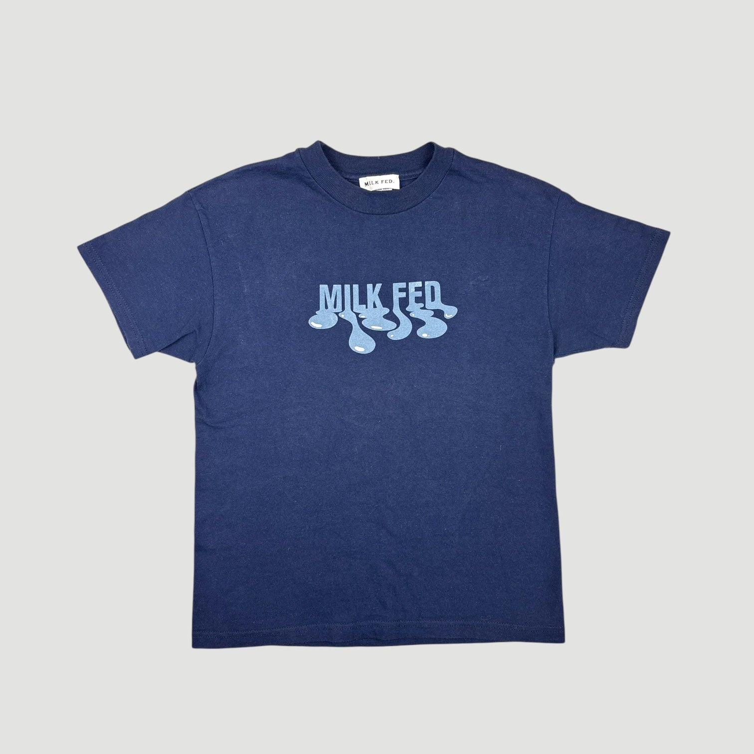 90's Milkfed Logo T-Shirt