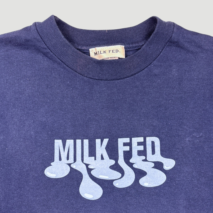 90's Milkfed Logo T-Shirt