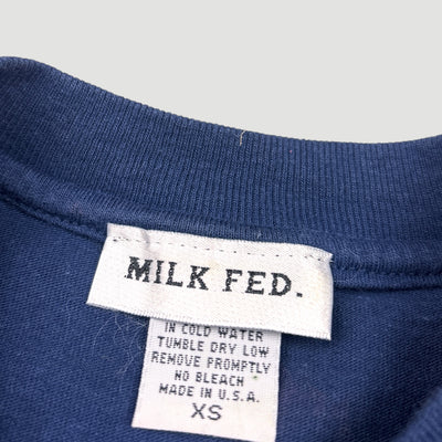 90's Milkfed Logo T-Shirt