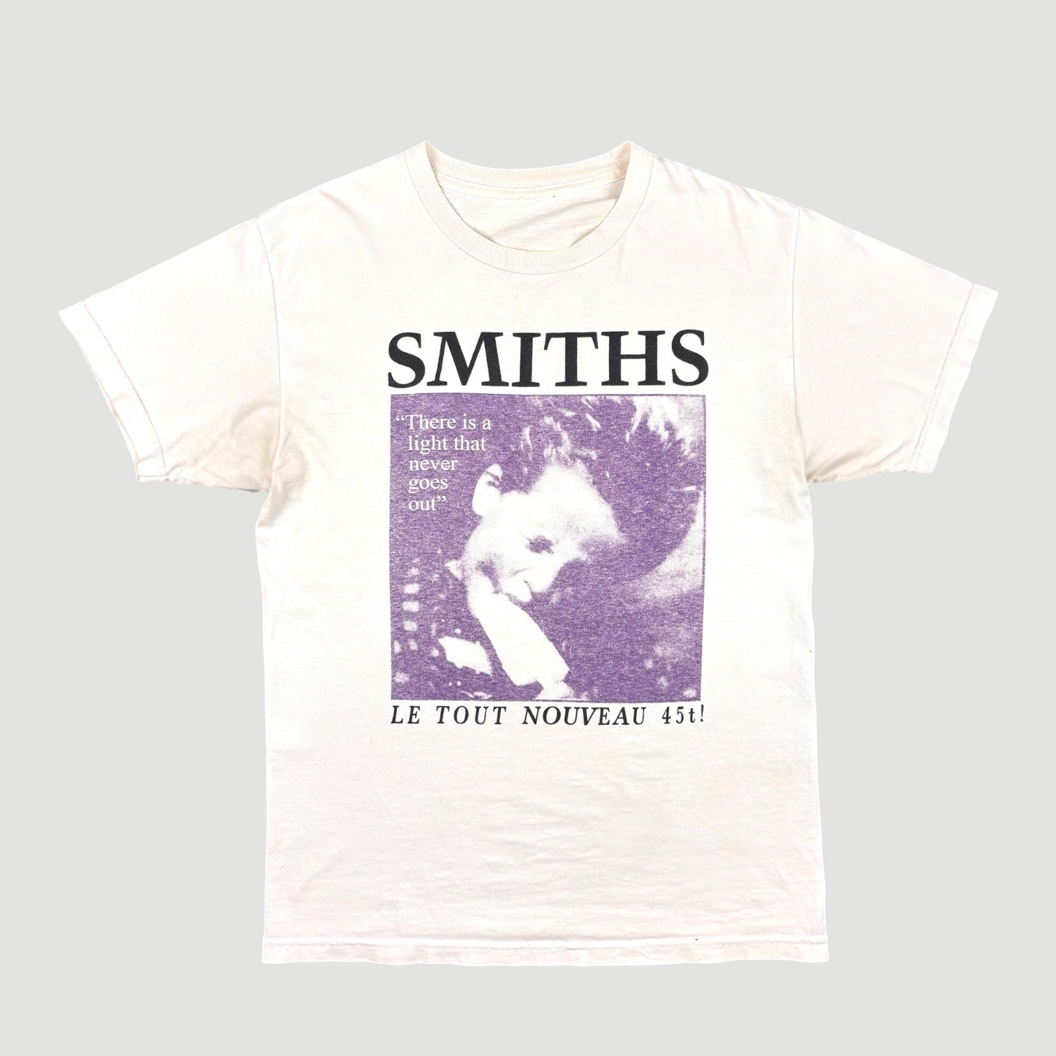 Late 90's The Smiths Lollipop Boy T-Shirt