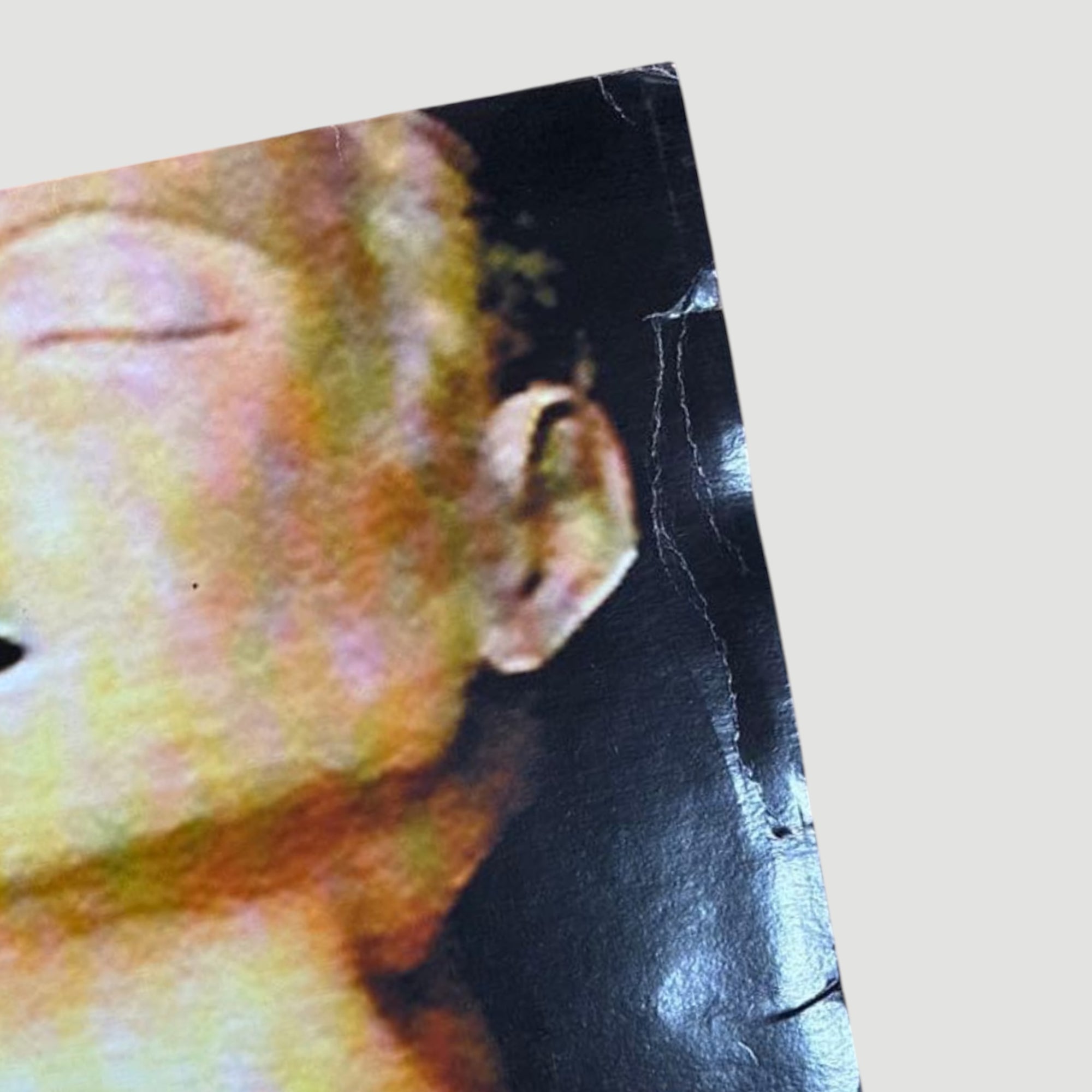 1995 Radiohead The Bends UK 2nd Press LP