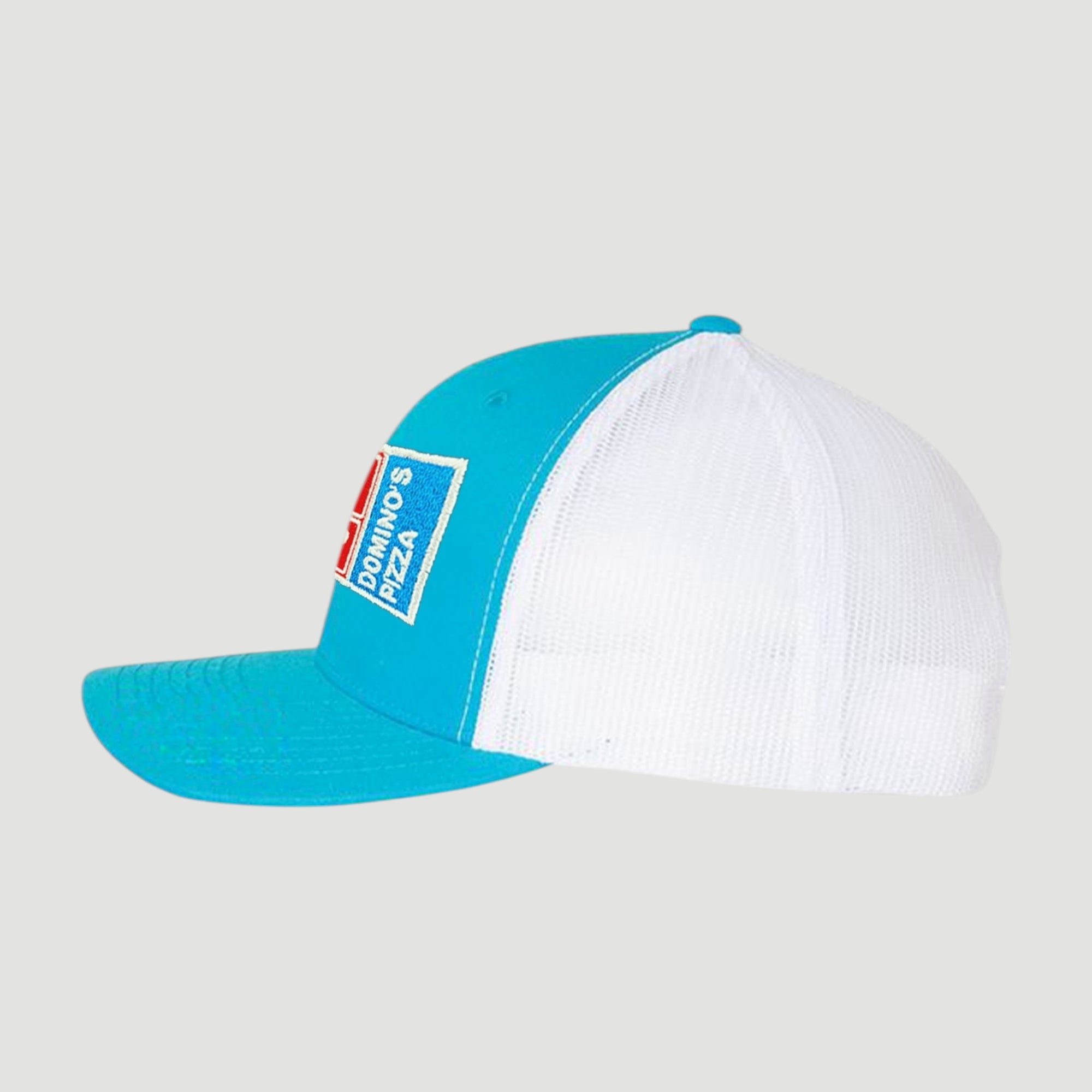 Domino's x UG Staff Blue Trucker Cap