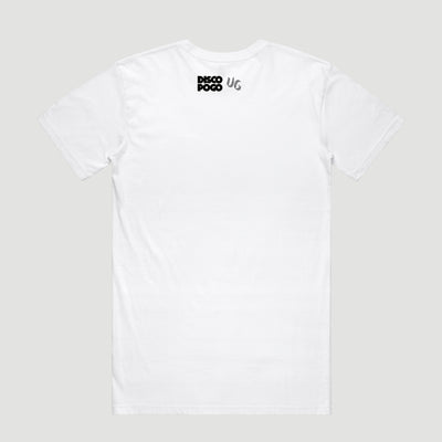 Disco Pogo x UG Richard D. James T-Shirt
