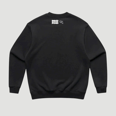 Disco Pogo x UG Richard D. James Sweatshirt