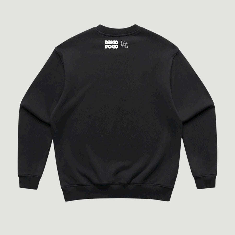 Disco Pogo x UG Richard D. James Sweatshirt