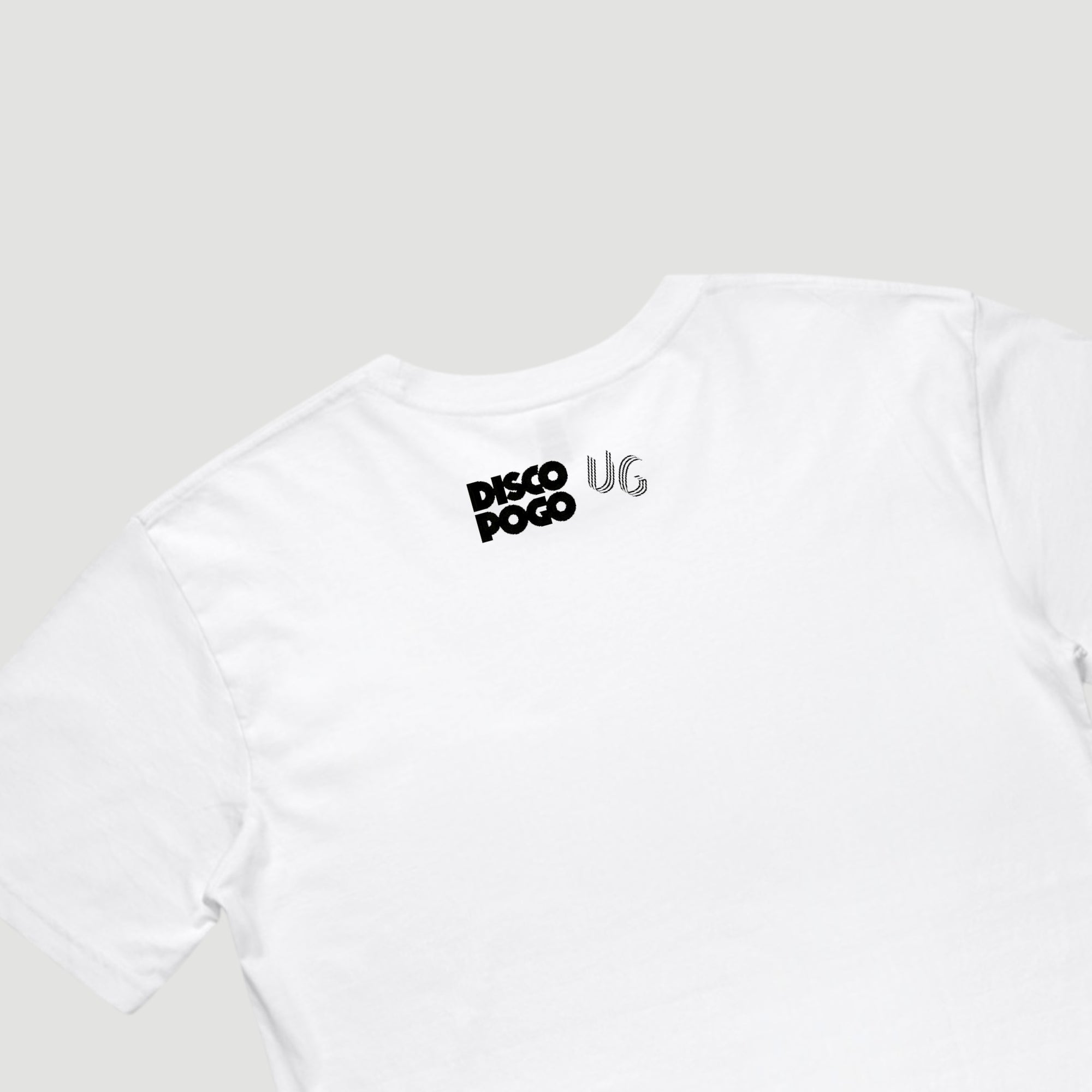 Disco Pogo x UG Richard D. James T-Shirt