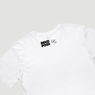 Disco Pogo x UG Richard D. James T-Shirt