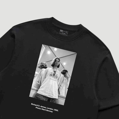 Disco Pogo x UG Richard D. James Sweatshirt