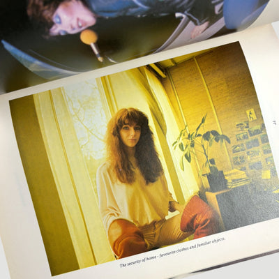 1980 Kate Bush - An Illustrated Biography UK 1st Edition