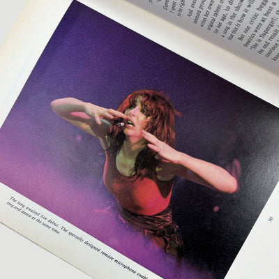 1980 Kate Bush - An Illustrated Biography UK 1st Edition