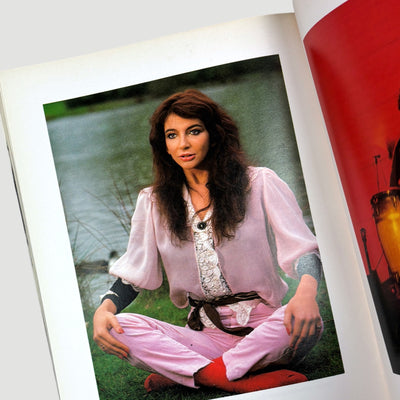 1980 Kate Bush - An Illustrated Biography UK 1st Edition