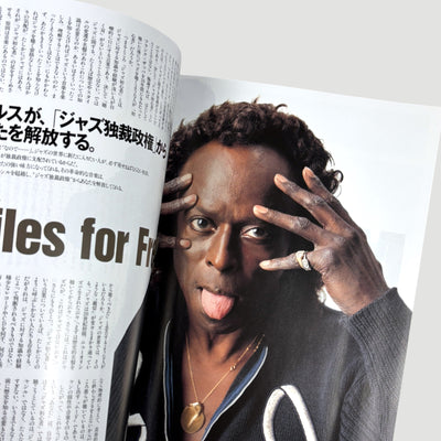 2003 Playboy Miles Davis Cover Issue