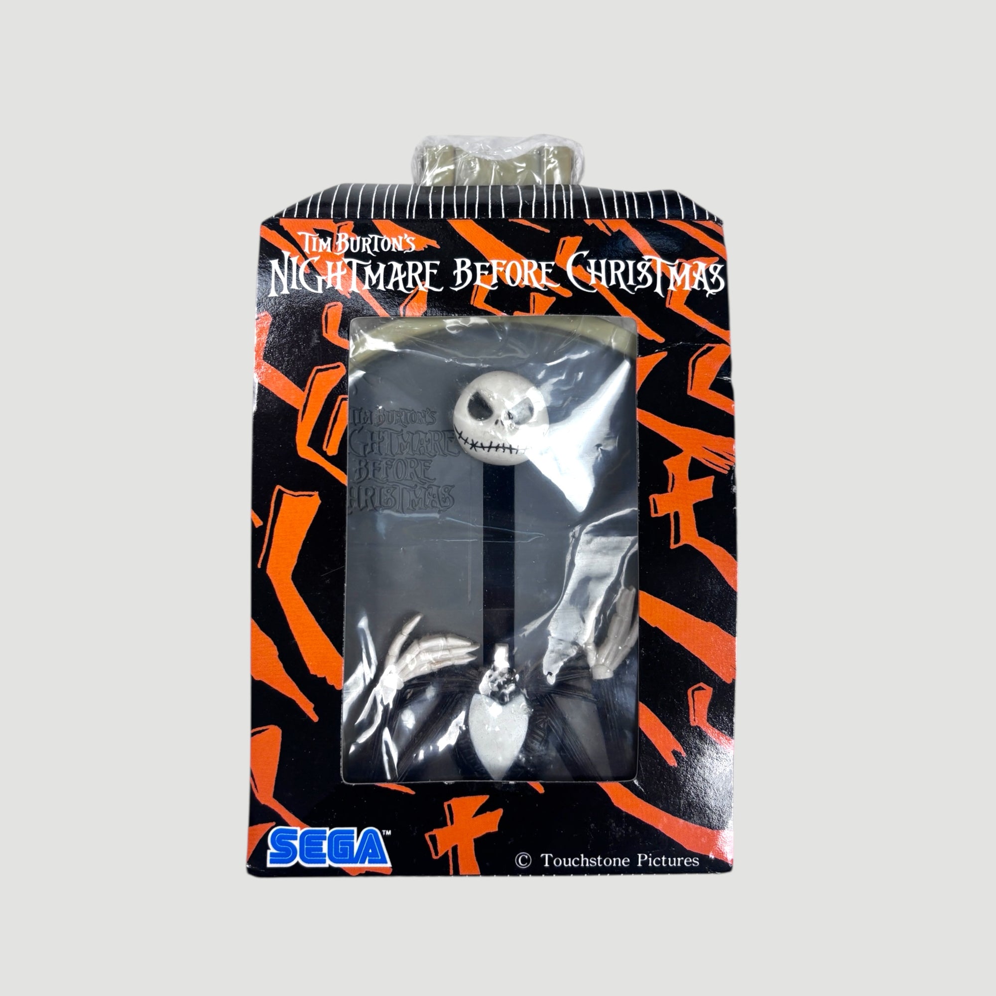 1997 Nightmare Before Christmas x Sega Money Box